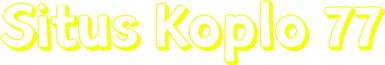 Situs Koplo 77